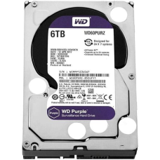 მყარი დისკი, Western Digital, 6TB, WD63PURU-78,C4FY0,3.5'',S3,WD