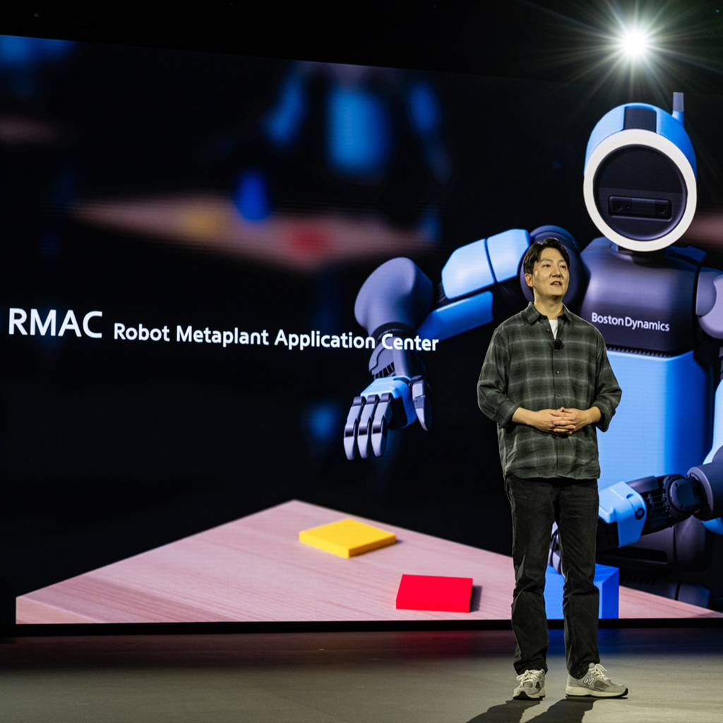 Hyundai AI Robotics CES 2026
