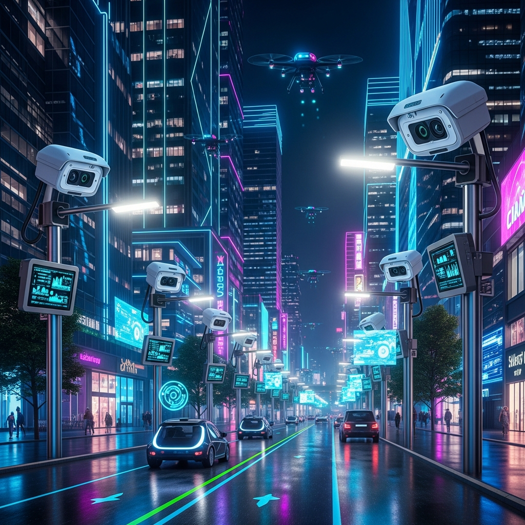 Smart City Security