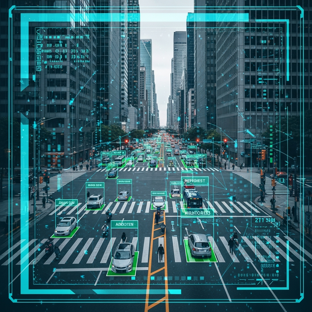Visual AI Technology