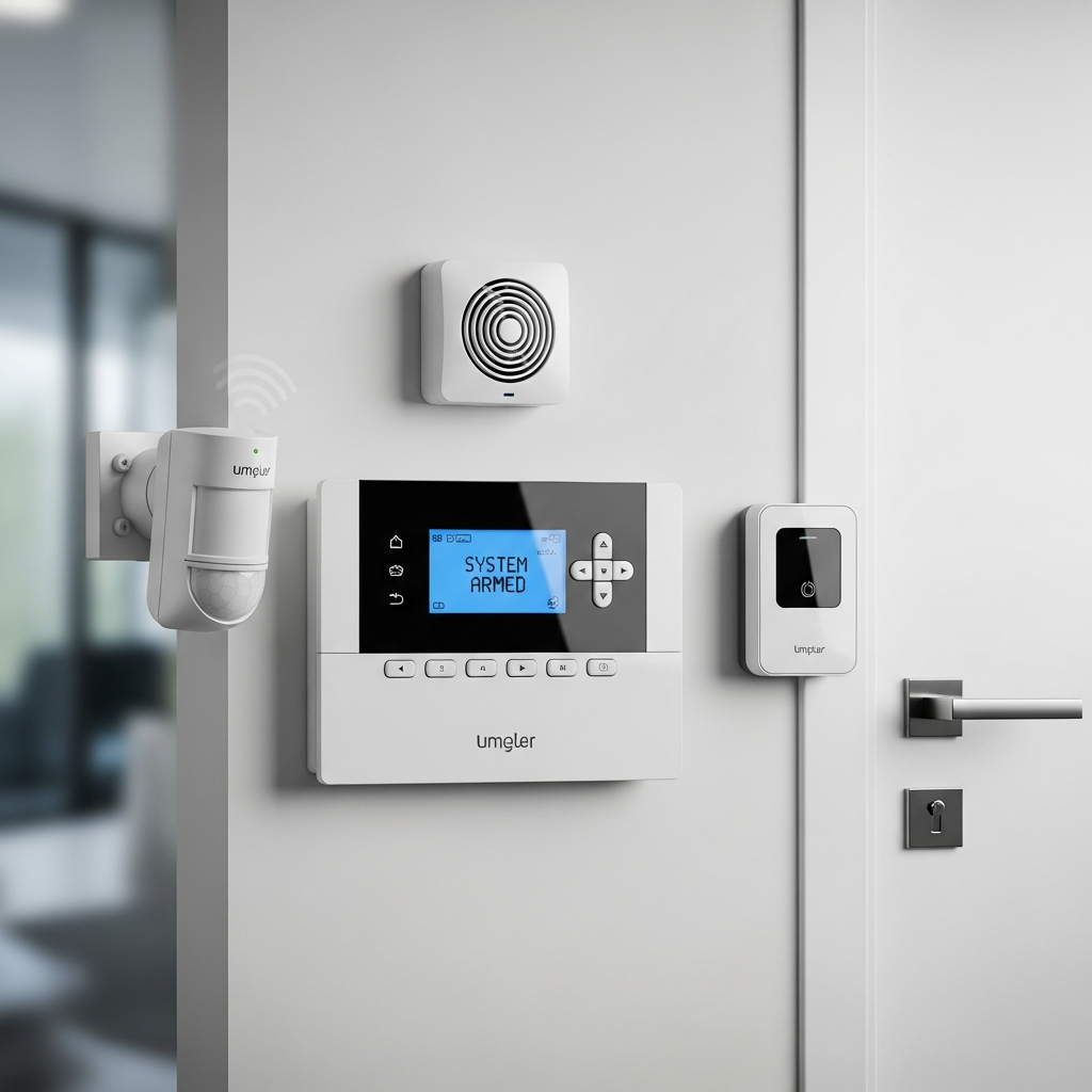 Security System Interface